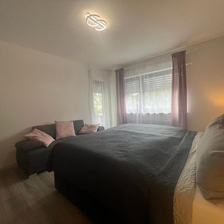 Mh City Apartment Baden-Baden Eksteriør bilde