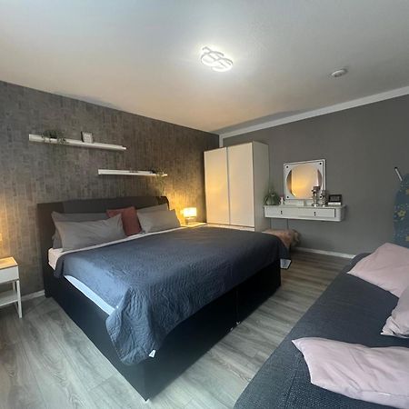Mh City Apartment Baden-Baden Eksteriør bilde
