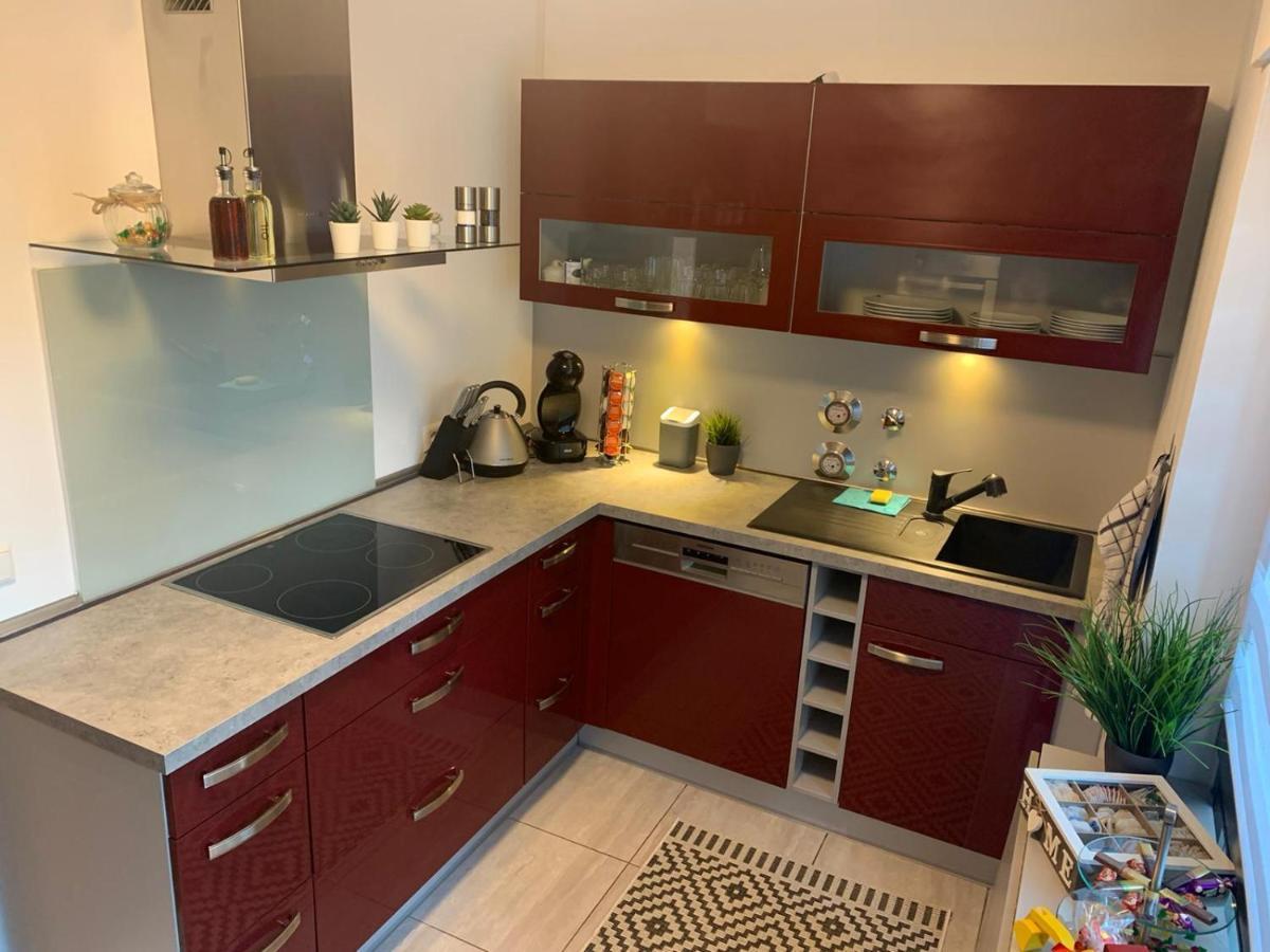 Mh City Apartment Baden-Baden Eksteriør bilde
