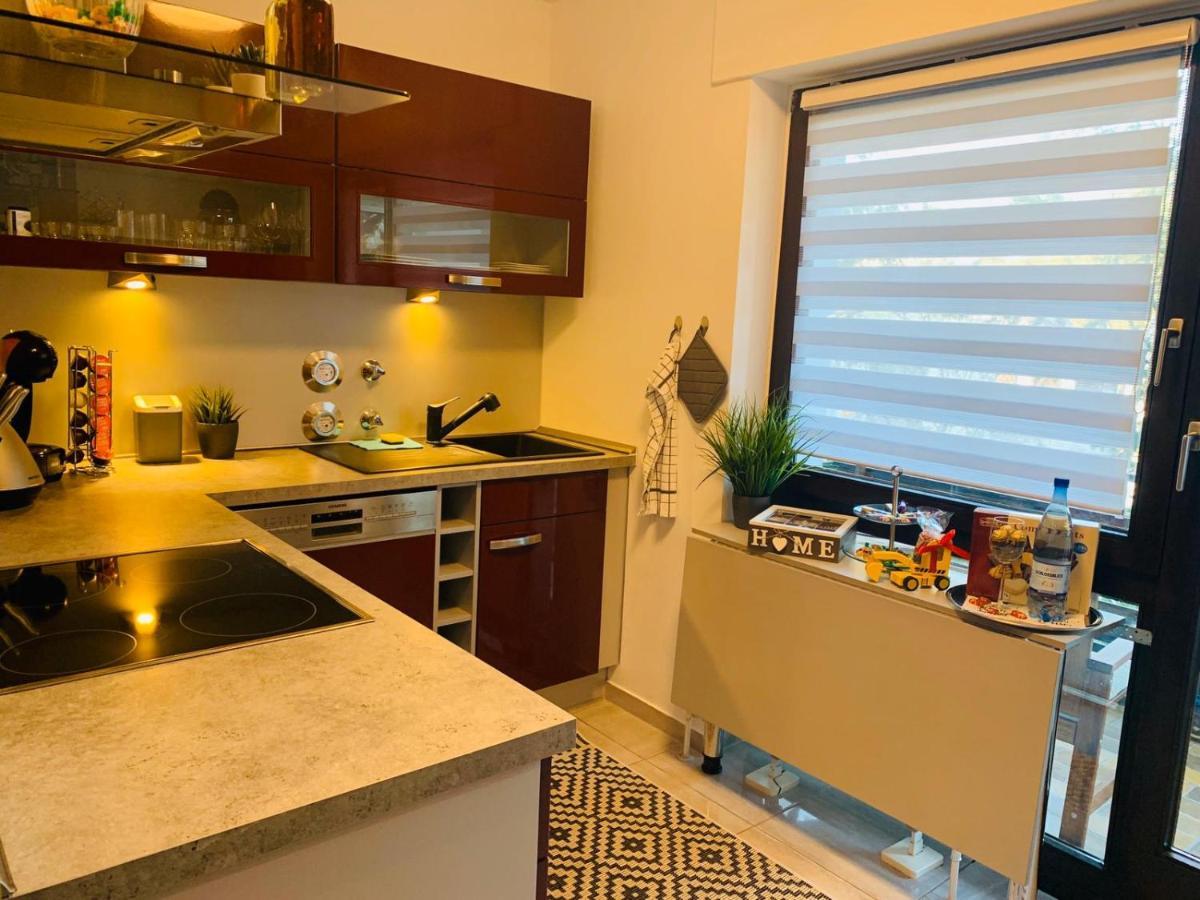 Mh City Apartment Baden-Baden Eksteriør bilde