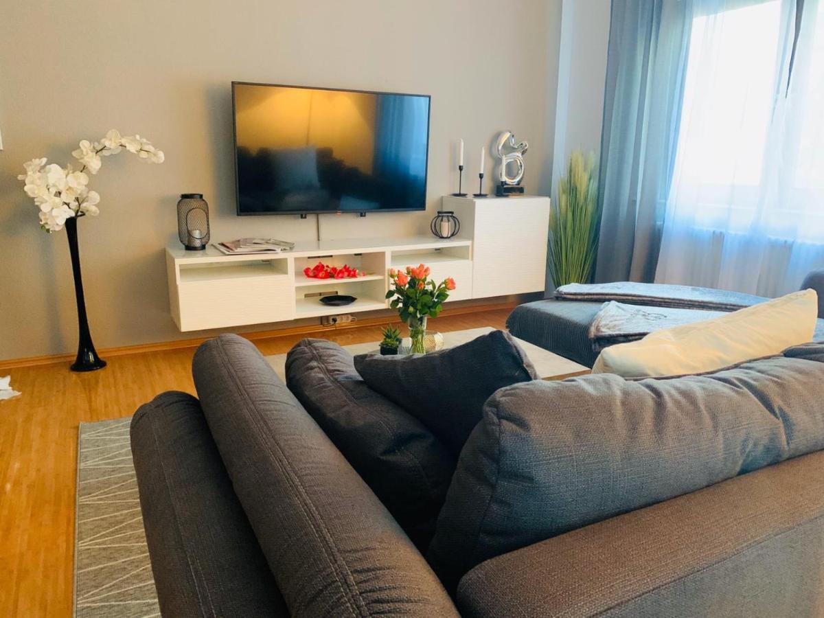Mh City Apartment Baden-Baden Eksteriør bilde