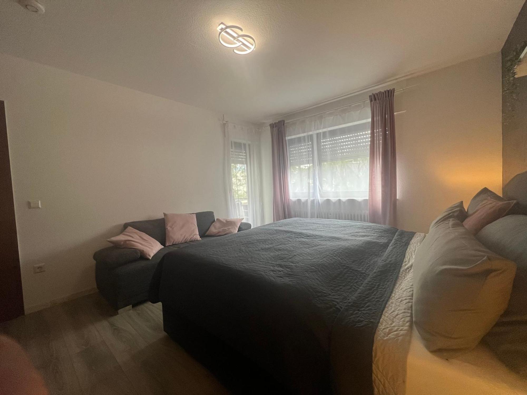 Mh City Apartment Baden-Baden Eksteriør bilde