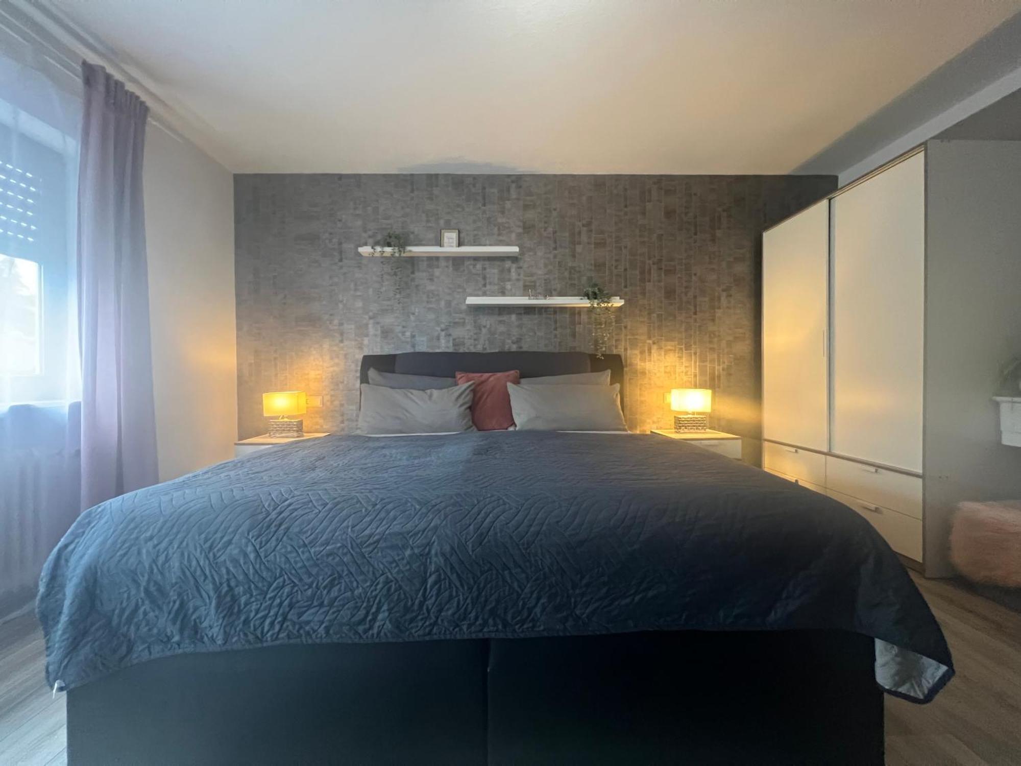 Mh City Apartment Baden-Baden Eksteriør bilde