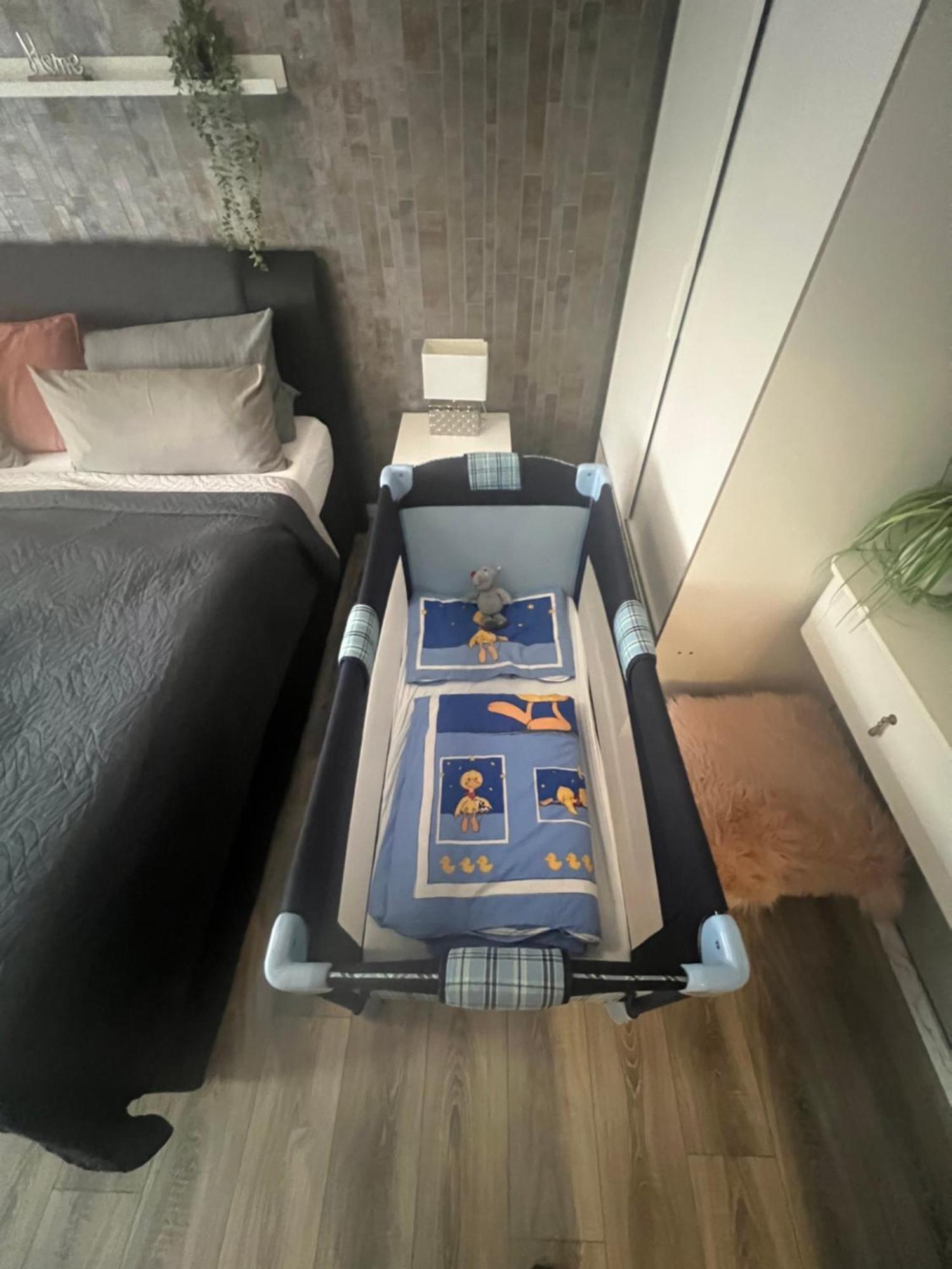 Mh City Apartment Baden-Baden Eksteriør bilde