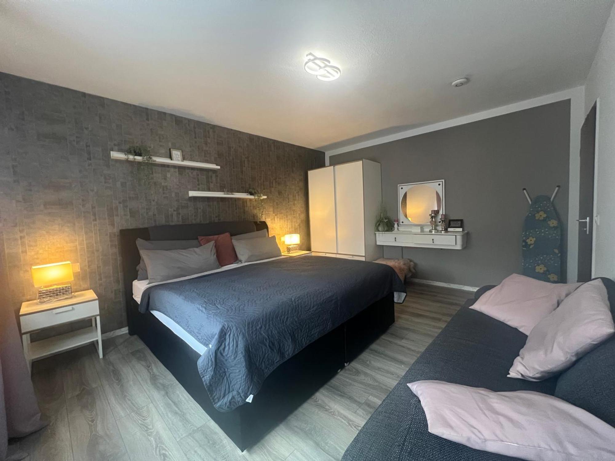 Mh City Apartment Baden-Baden Eksteriør bilde