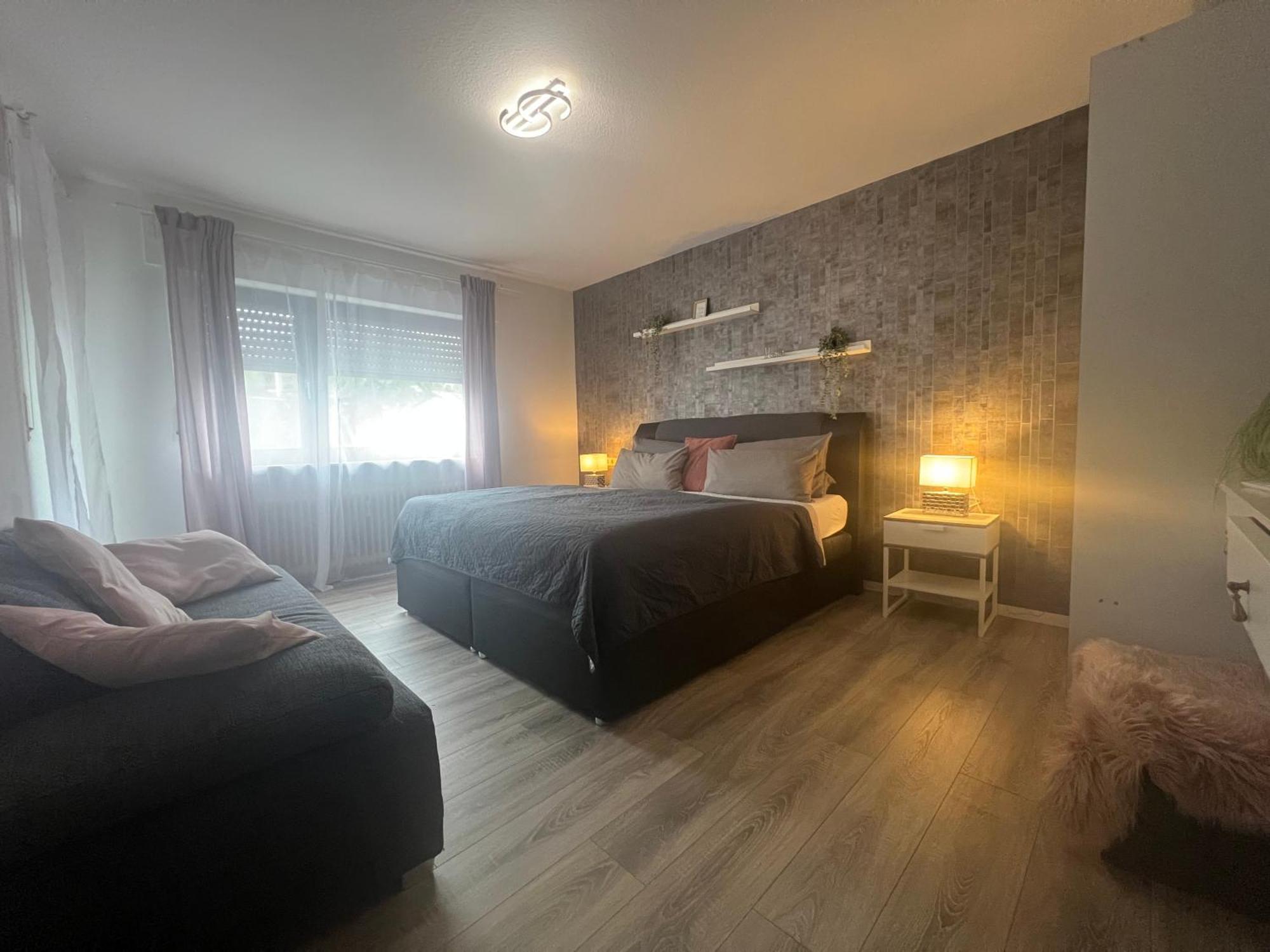 Mh City Apartment Baden-Baden Eksteriør bilde