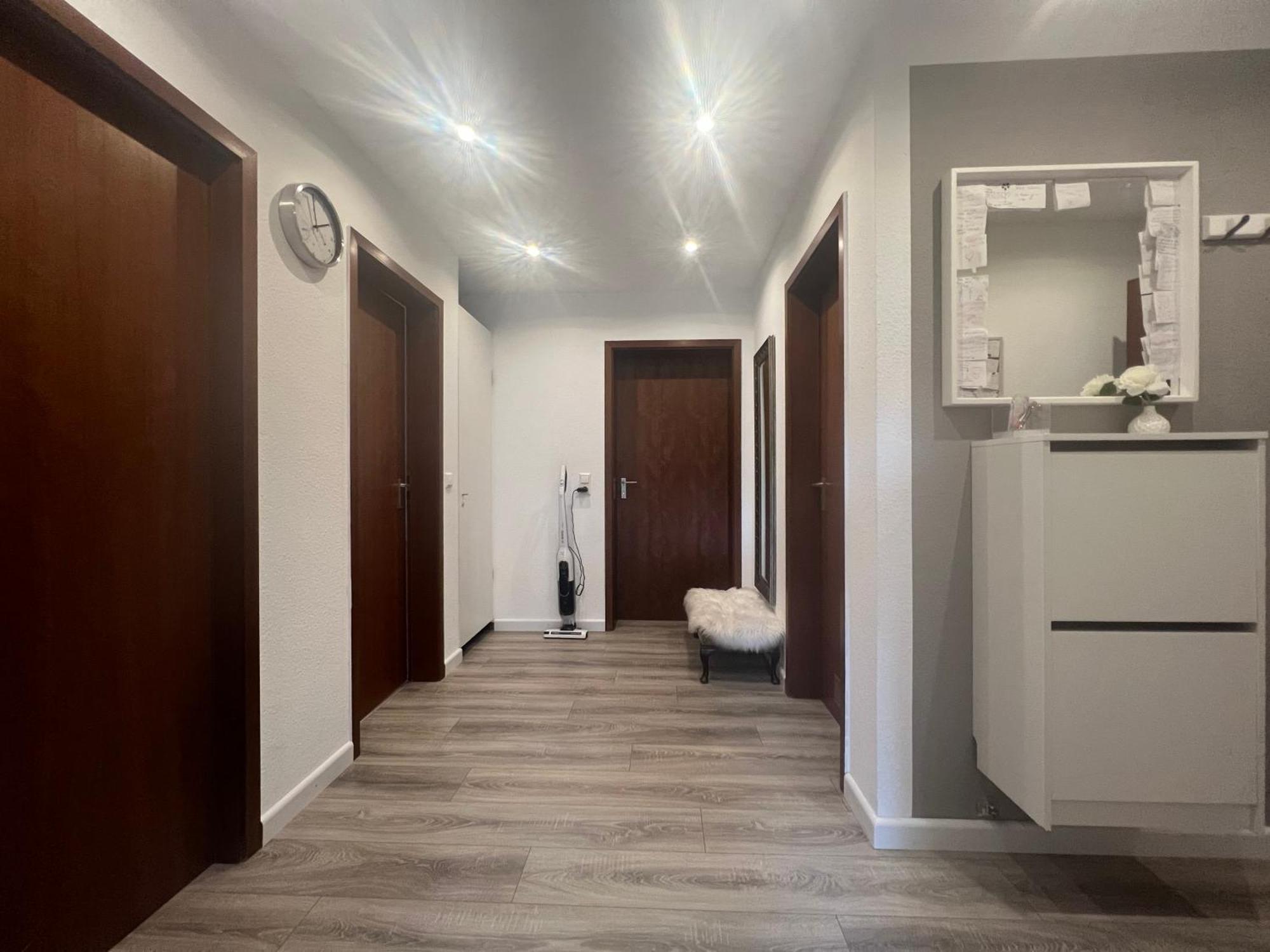 Mh City Apartment Baden-Baden Eksteriør bilde