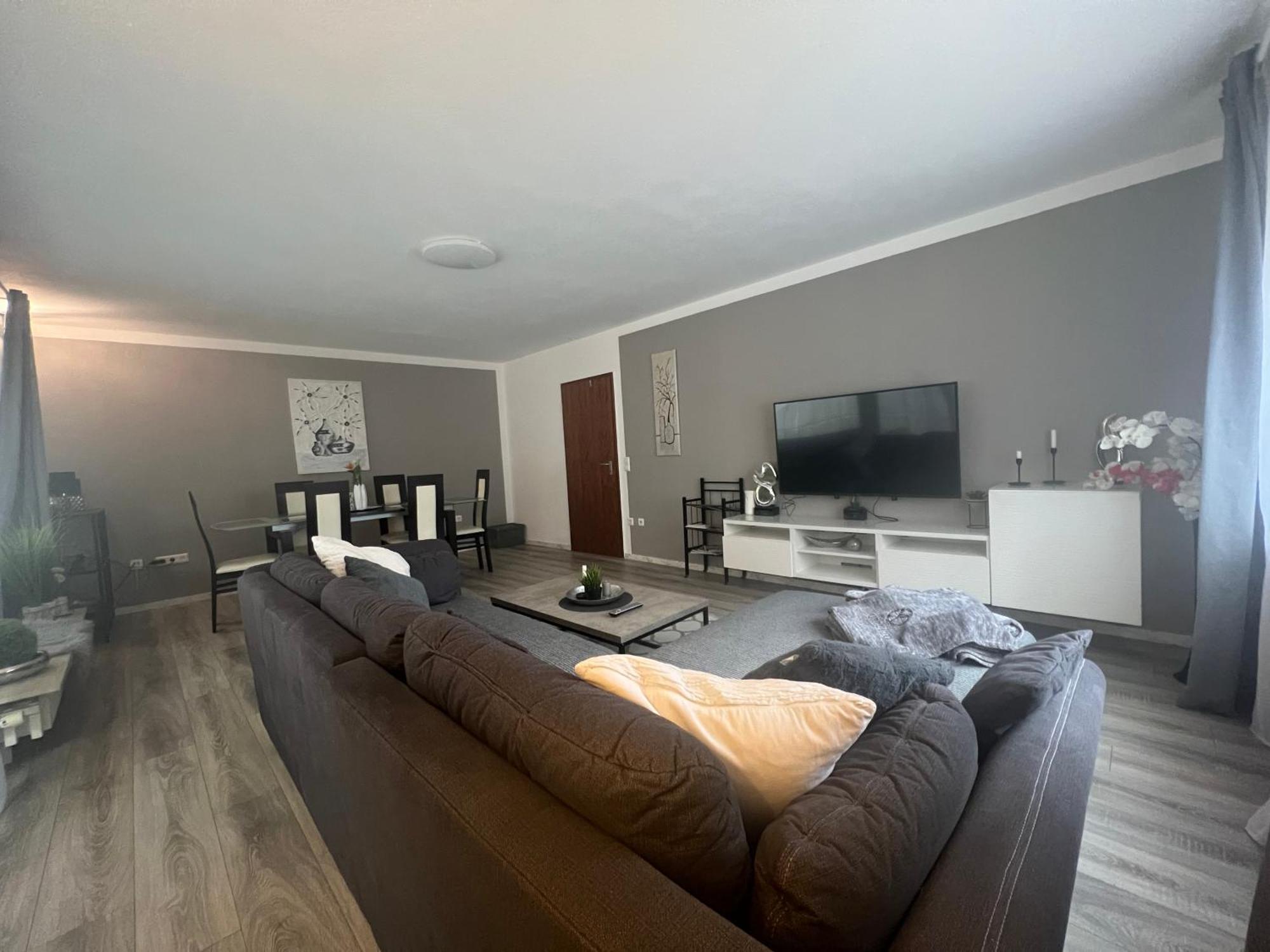 Mh City Apartment Baden-Baden Eksteriør bilde