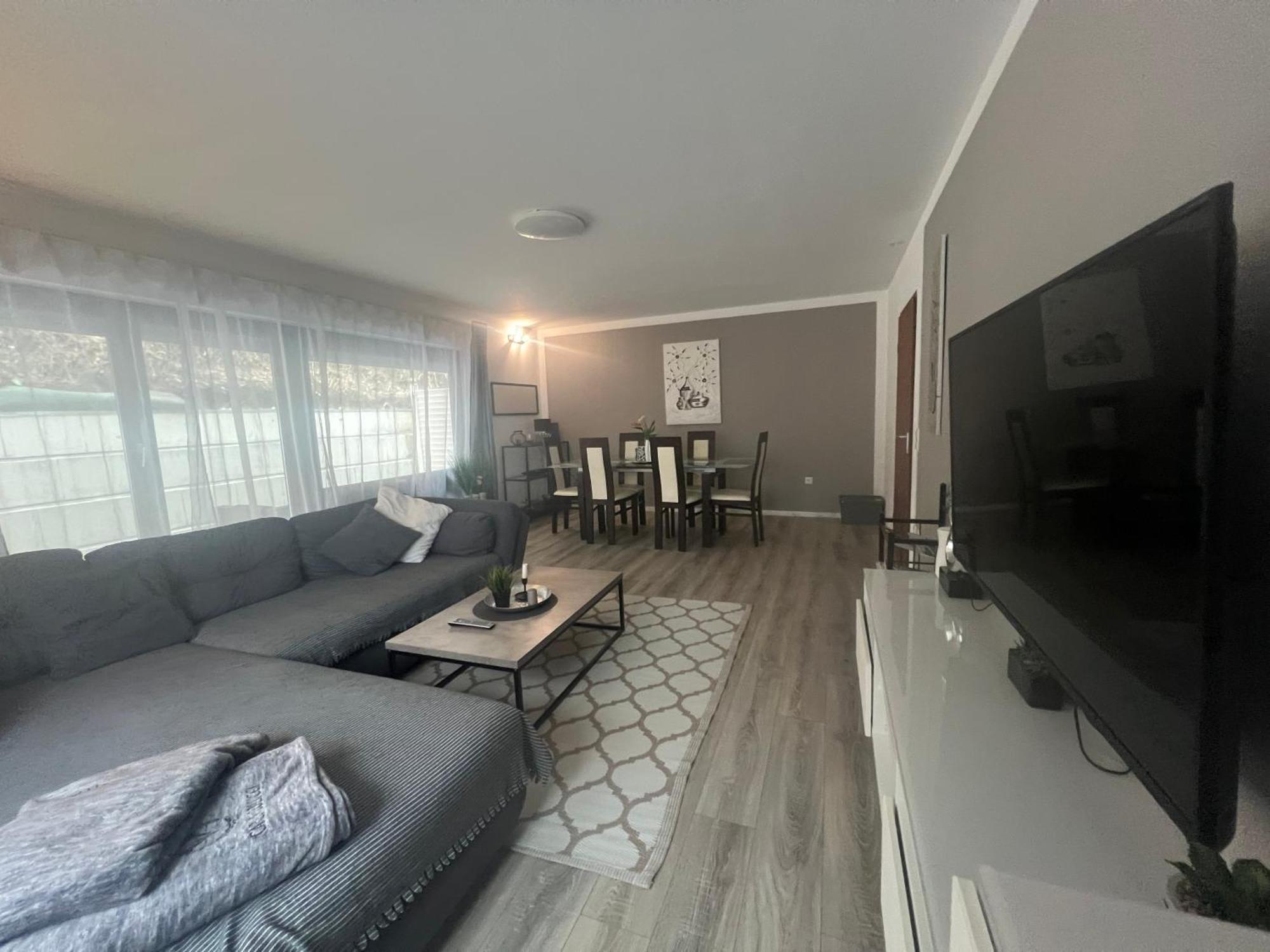Mh City Apartment Baden-Baden Eksteriør bilde