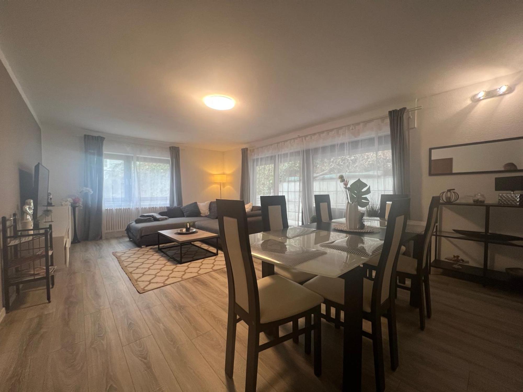 Mh City Apartment Baden-Baden Eksteriør bilde