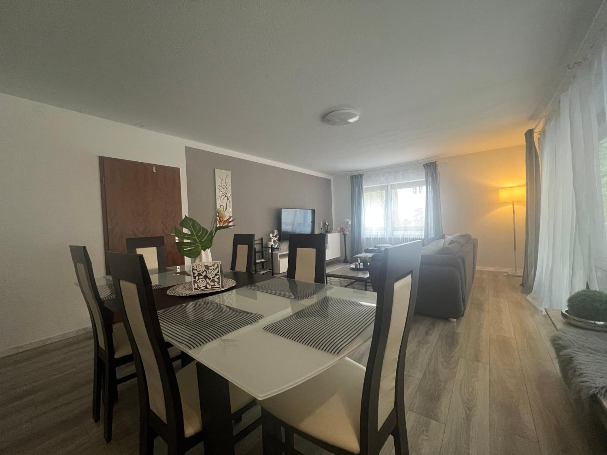 Mh City Apartment Baden-Baden Eksteriør bilde