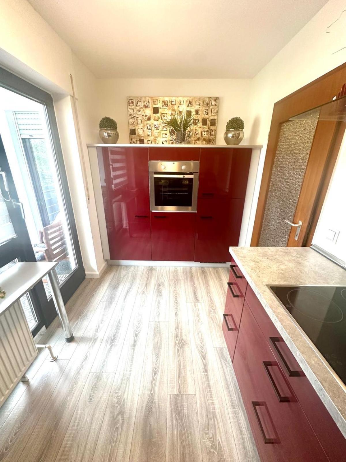 Mh City Apartment Baden-Baden Eksteriør bilde