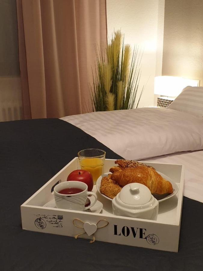Mh City Apartment Baden-Baden Eksteriør bilde
