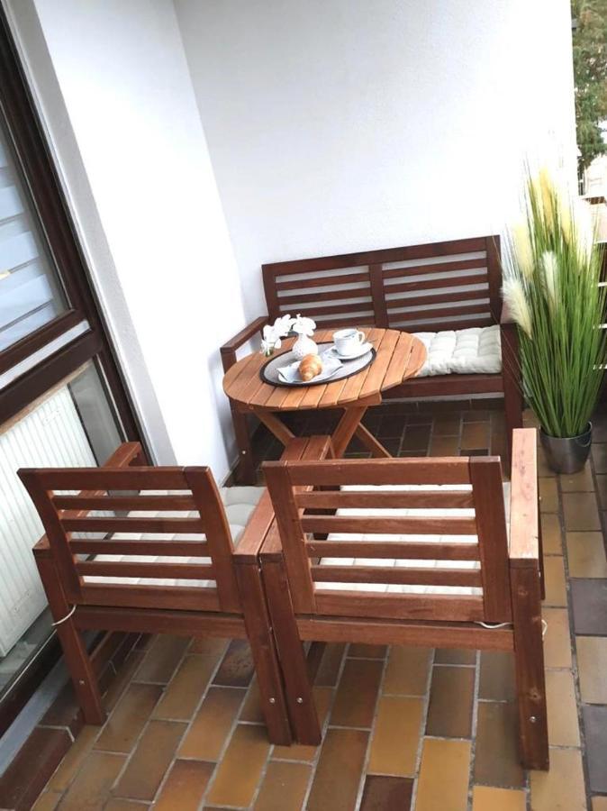 Mh City Apartment Baden-Baden Eksteriør bilde