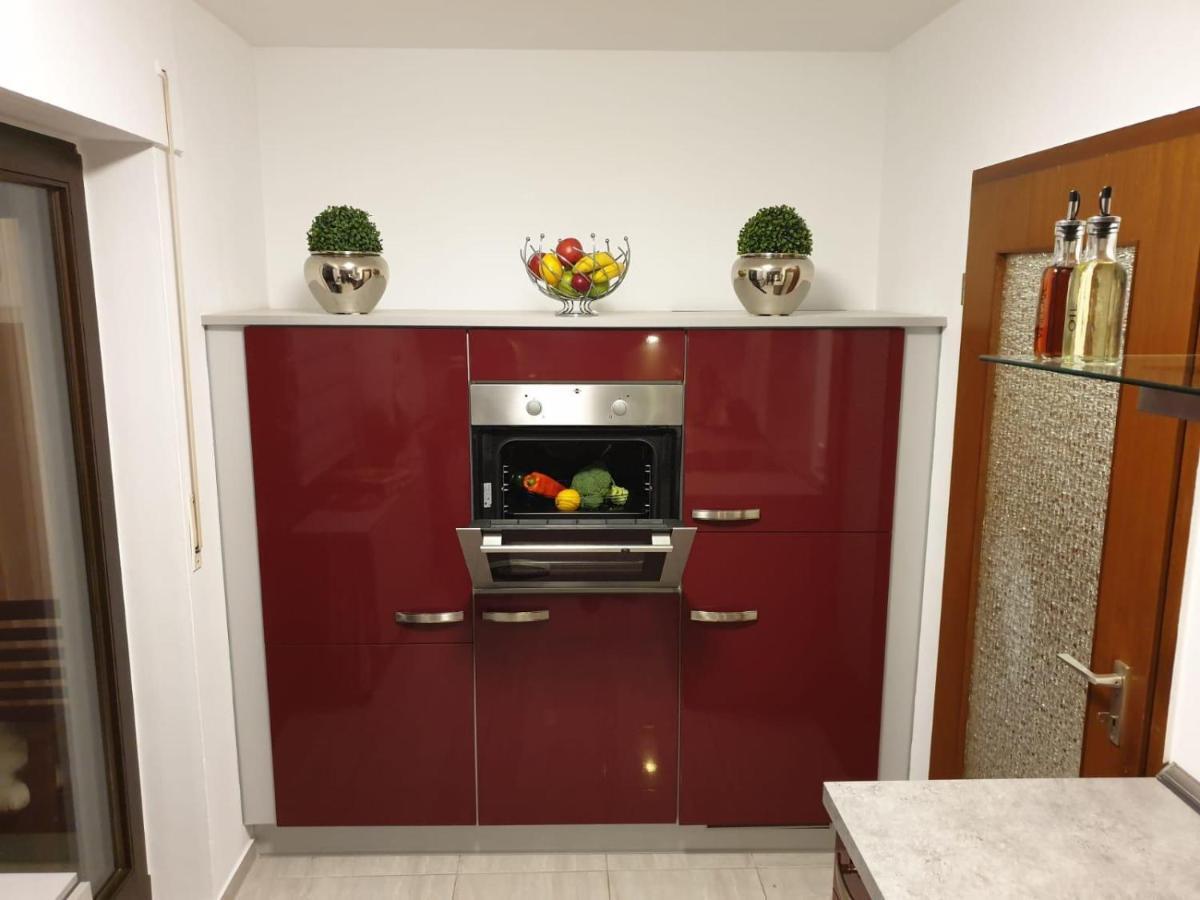 Mh City Apartment Baden-Baden Eksteriør bilde