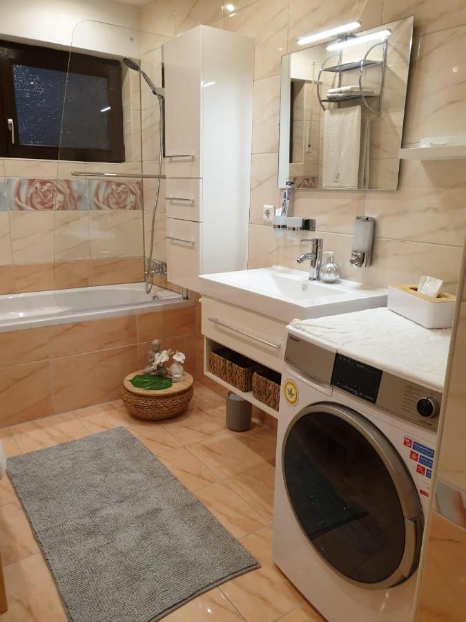 Mh City Apartment Baden-Baden Eksteriør bilde