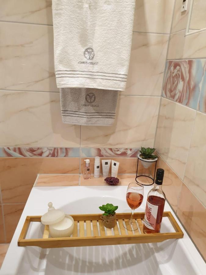 Mh City Apartment Baden-Baden Eksteriør bilde