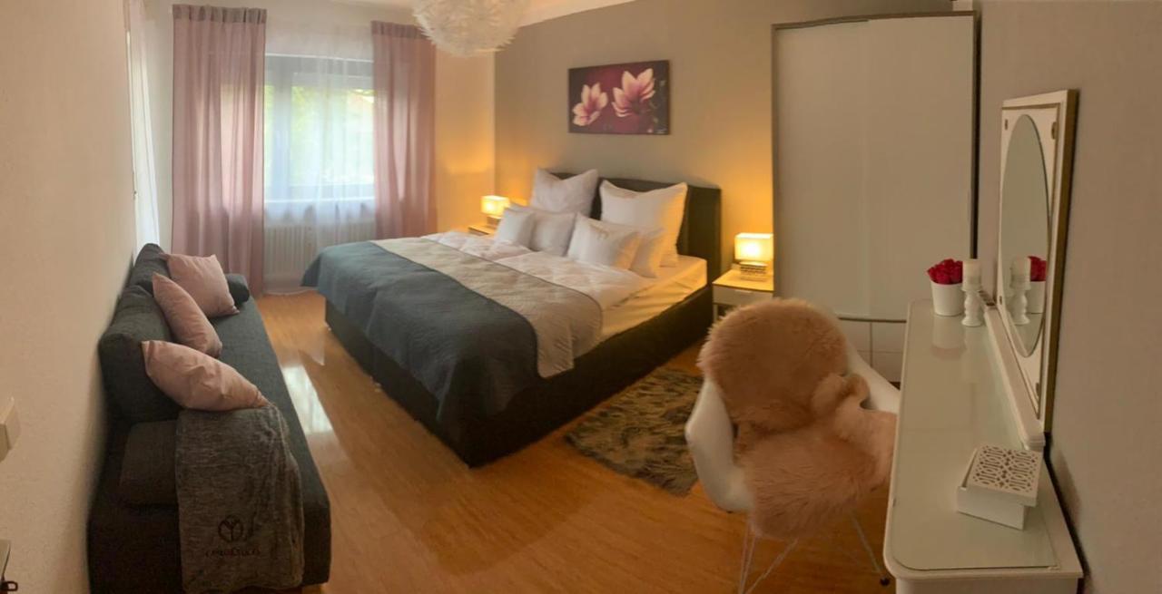 Mh City Apartment Baden-Baden Eksteriør bilde