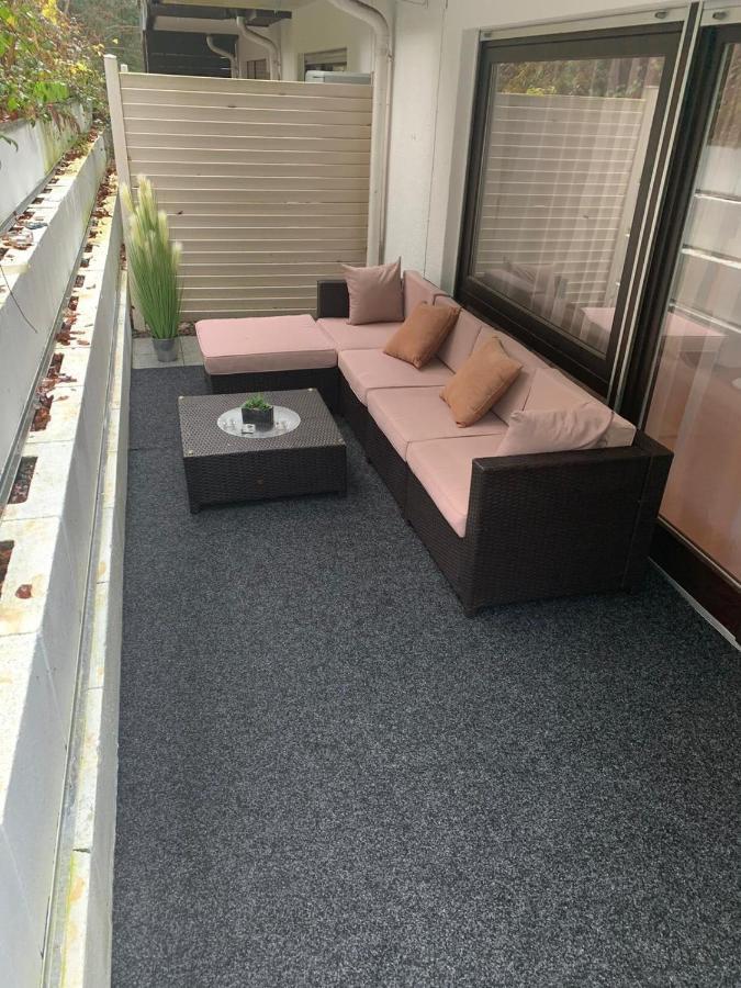Mh City Apartment Baden-Baden Eksteriør bilde